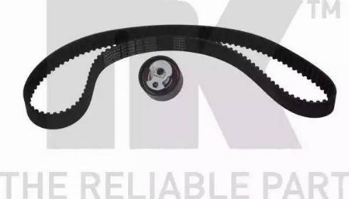 NK 10125018 - Timing Belt Set autospares.lv