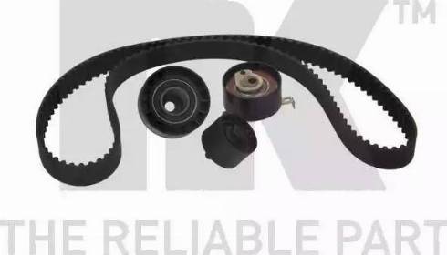 NK 10125013 - Timing Belt Set autospares.lv