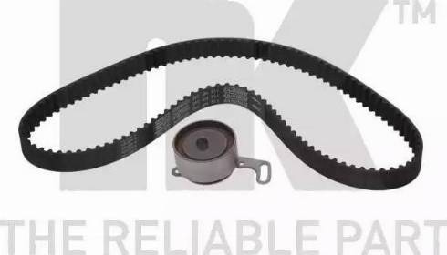 NK 10126014 - Timing Belt Set autospares.lv