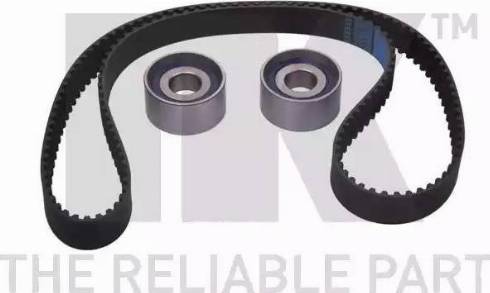 NK 10123009 - Timing Belt Set autospares.lv