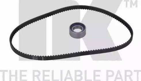 NK 10123008 - Timing Belt Set autospares.lv