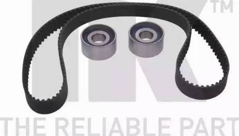 NK 10123010 - Timing Belt Set autospares.lv