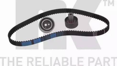 NK 10122009 - Timing Belt Set autospares.lv