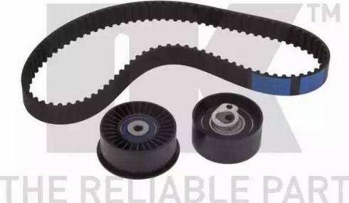 NK 10122004 - Timing Belt Set autospares.lv