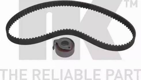 NK 10122006 - Timing Belt Set autospares.lv