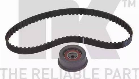 NK 10122011 - Timing Belt Set autospares.lv