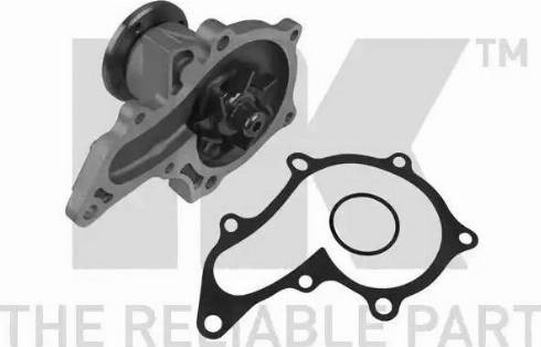 NK 10845015 - Water Pump autospares.lv