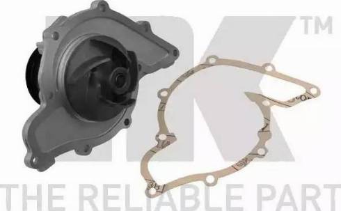 NK 10847037 - Water Pump autospares.lv