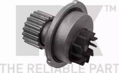 NK 10850001 - Water Pump autospares.lv