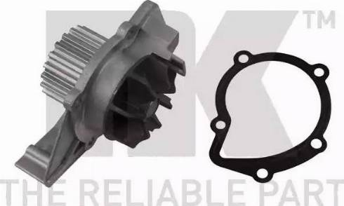 NK 10819004 - Water Pump autospares.lv