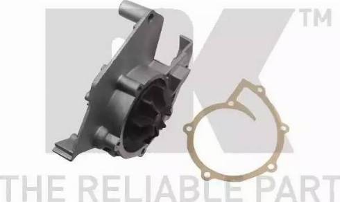 NK 10819008 - Water Pump autospares.lv