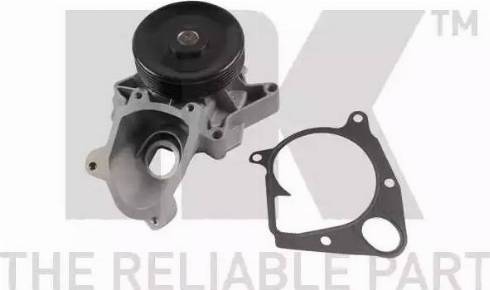 NK 10815009 - Water Pump autospares.lv