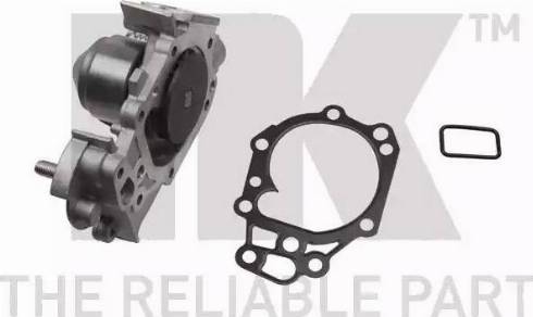 NK 10839033 - Water Pump autospares.lv