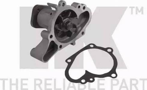 NK 10834004 - Water Pump autospares.lv