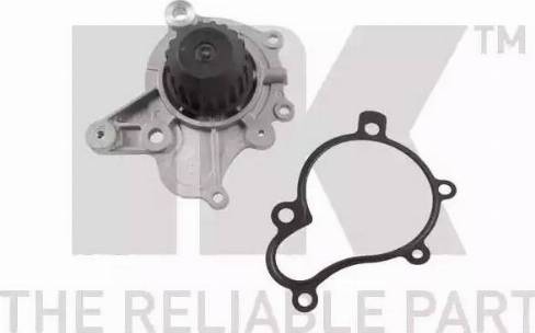 NK 10834002 - Water Pump autospares.lv