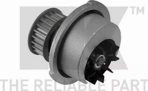 NK 10836008 - Water Pump autospares.lv