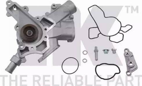 NK 10836021 - Water Pump autospares.lv