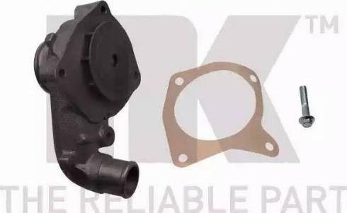 NK 10825019 - Water Pump autospares.lv