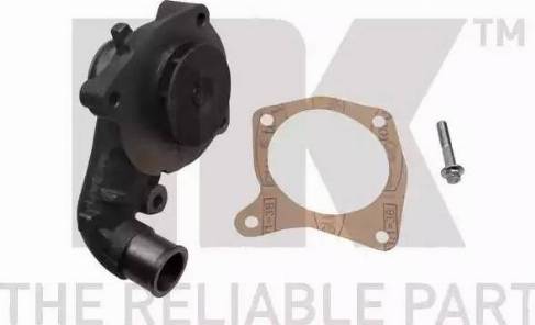 NK 10825012 - Water Pump autospares.lv