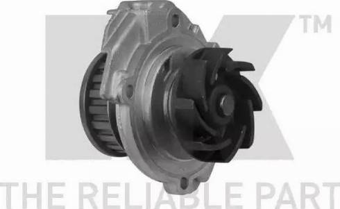 NK 10823009 - Water Pump autospares.lv