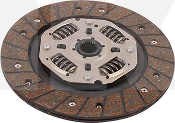 NK 119943 - Clutch Disc autospares.lv