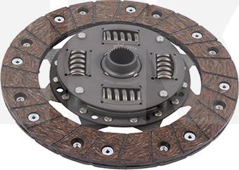 NK 119953 - Clutch Disc autospares.lv