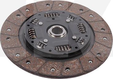 NK 119924 - Clutch Disc autospares.lv