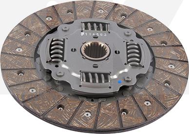 NK 114563 - Clutch Disc autospares.lv