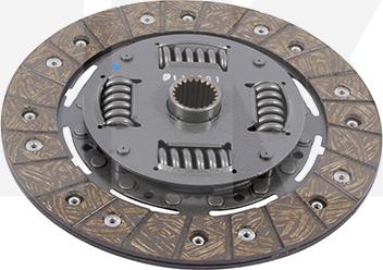 NK 114801 - Clutch Disc autospares.lv