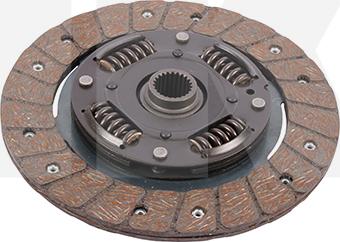 NK 114741 - Clutch Disc autospares.lv