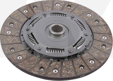 NK 114762 - Clutch Disc autospares.lv