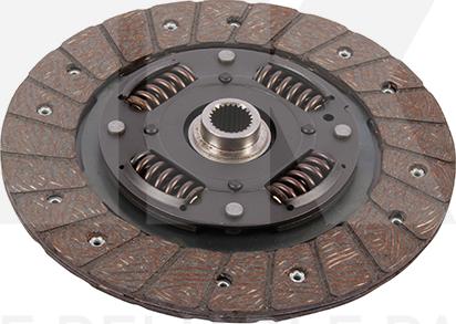 NK 114718 - Clutch Disc autospares.lv