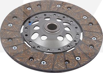 NK 114789 - Clutch Disc autospares.lv