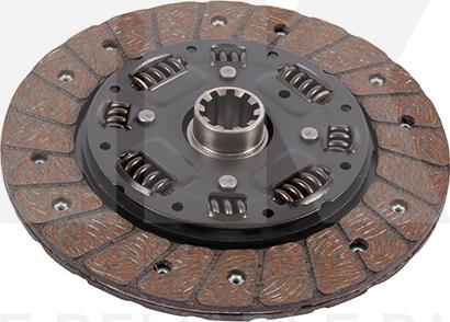 NK 111514 - Clutch Disc autospares.lv