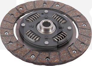 NK 113617 - Clutch Disc autospares.lv