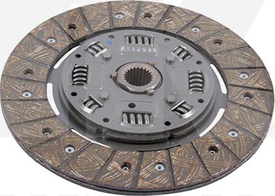 NK 112536 - Clutch Disc autospares.lv