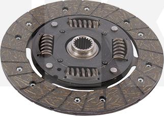 NK 112384 - Clutch Disc autospares.lv