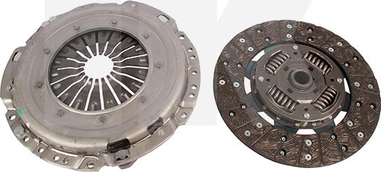 NK 139966 - Clutch Kit autospares.lv