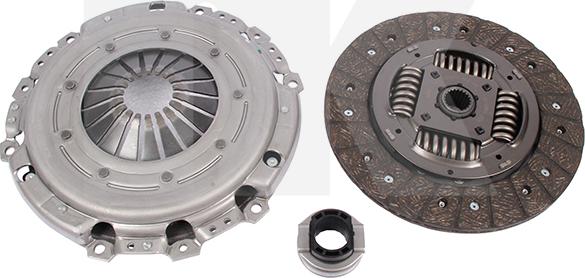 NK 139963 - Clutch Kit autospares.lv