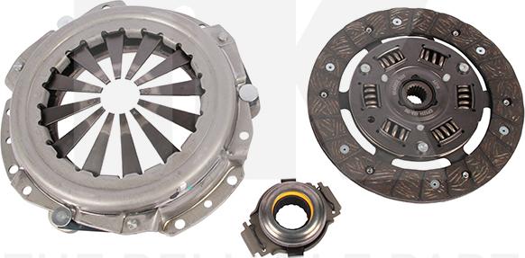 NK 139906 - Clutch Kit autospares.lv