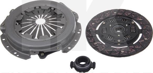 NK 139921 - Clutch Kit autospares.lv