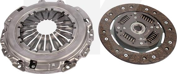 NK 139970 - Clutch Kit autospares.lv