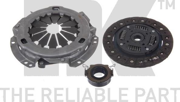 NK 134518 - Clutch Kit autospares.lv