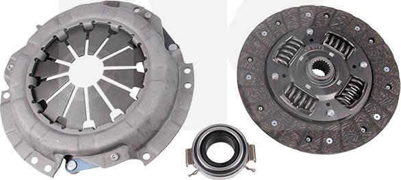 NK 134582 - Clutch Kit autospares.lv