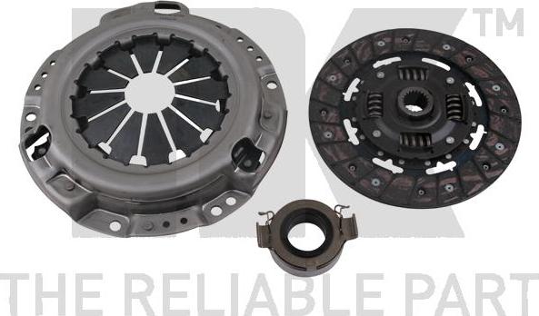 NK 134574 - Clutch Kit autospares.lv