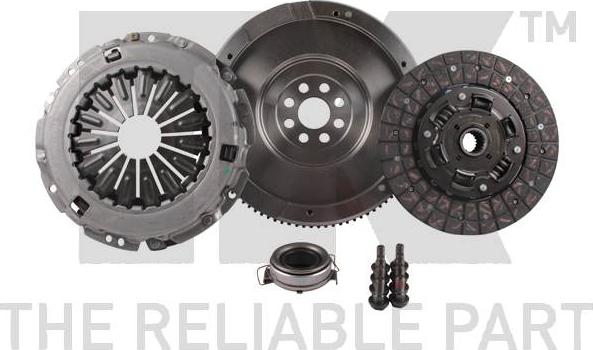 NK 134575 - Clutch Kit autospares.lv