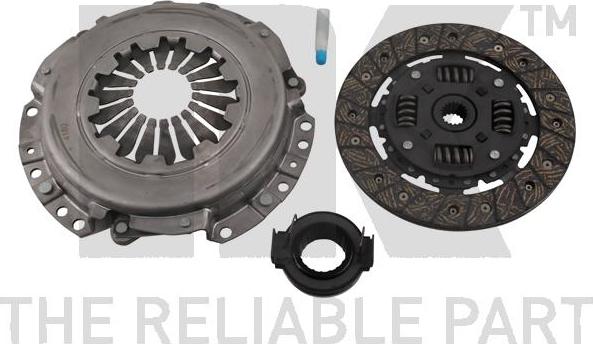 NK 134571 - Clutch Kit autospares.lv