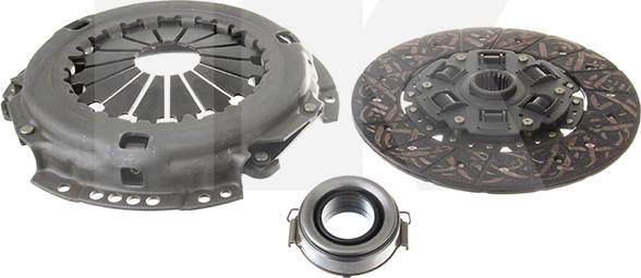 NK 134573 - Clutch Kit autospares.lv