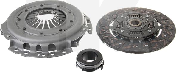 NK 134003 - Clutch Kit autospares.lv