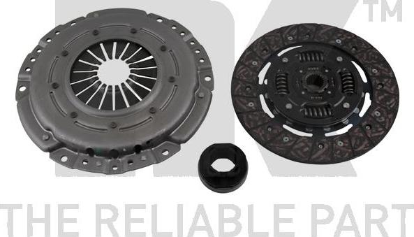 NK 134810 - Clutch Kit autospares.lv